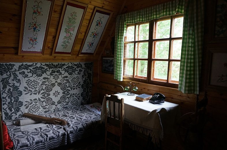 Музей Владимира Цвирко