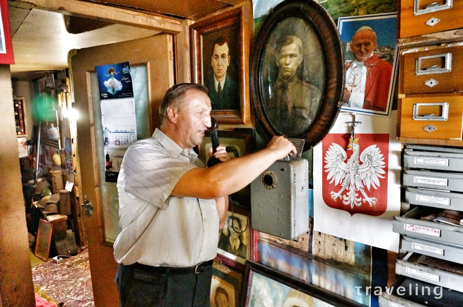 Музей Ивана Буйко