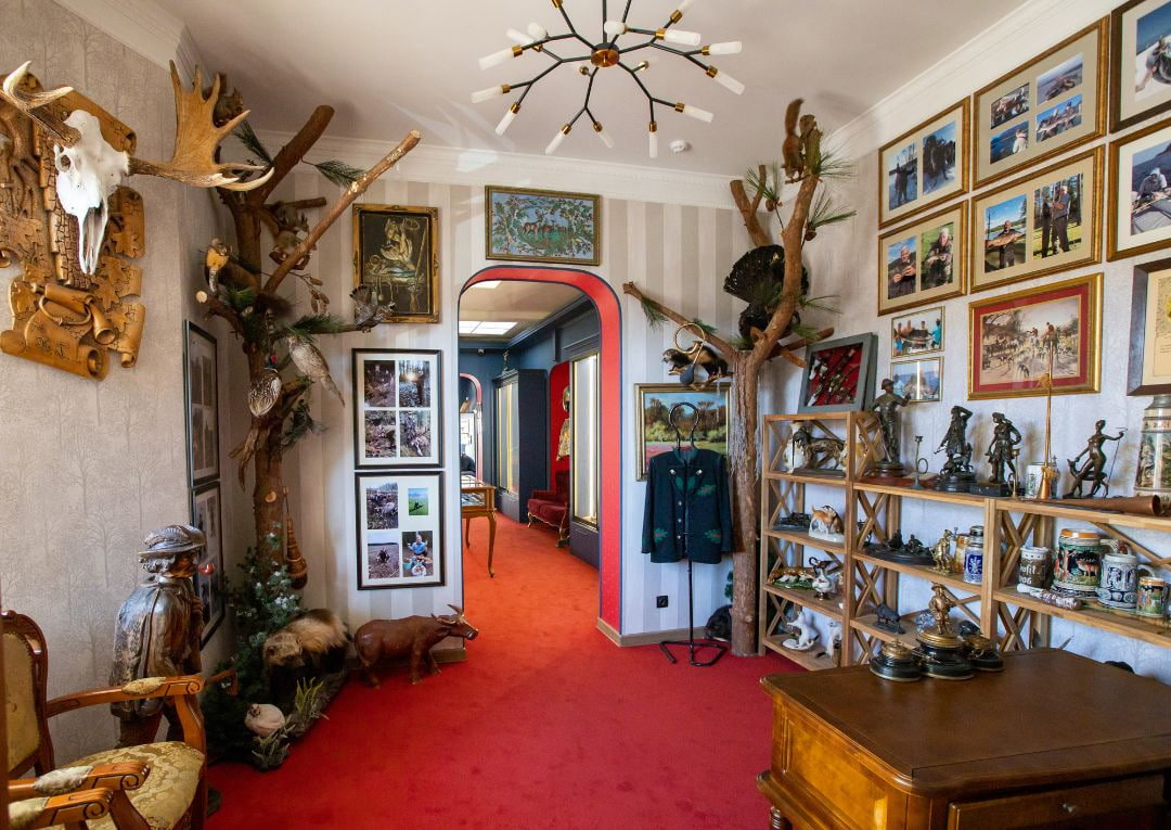 Музей Гришук Арсенал