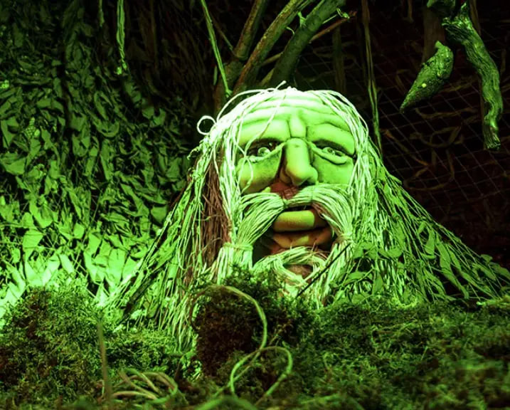 Детский музей мифологии и леса