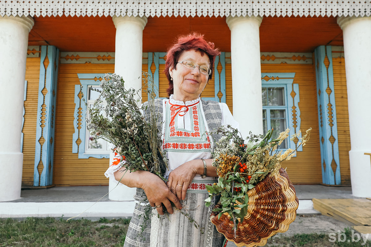 Музей народной медицины Бабушкины вышки