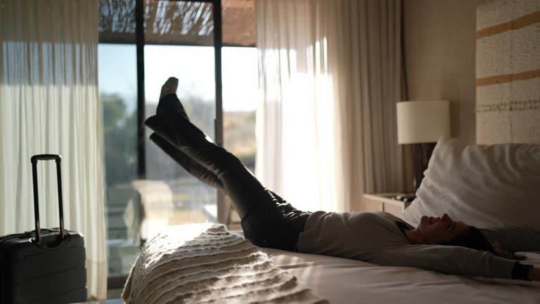 Тестировщик отелей