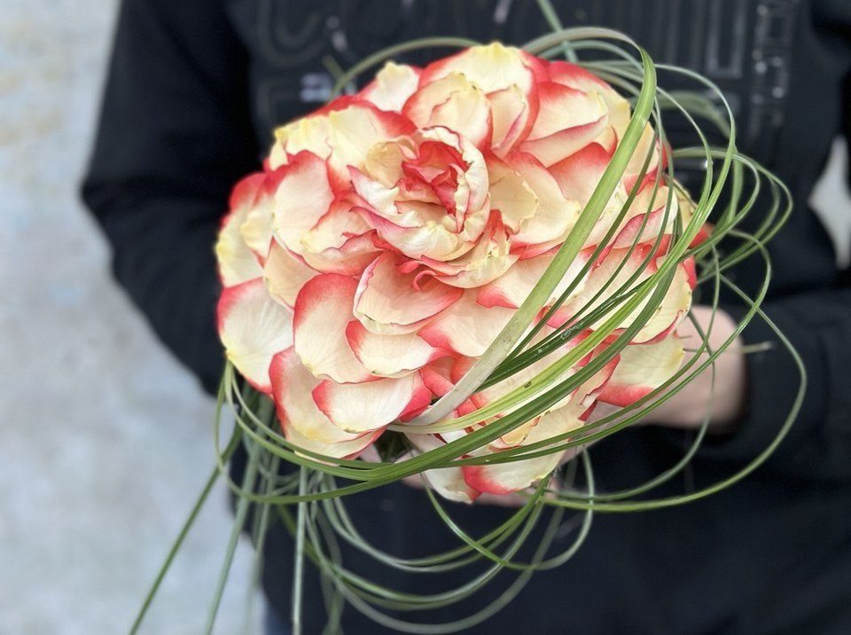 Свадебный букет