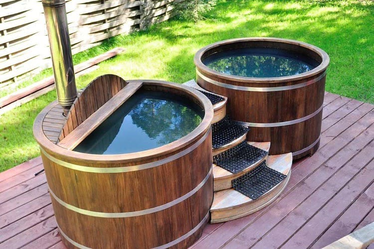 Японская офуро