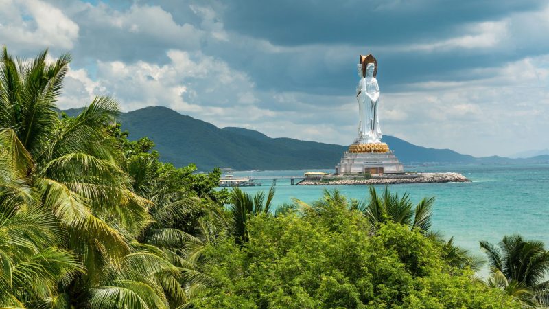 Остров Хайнань