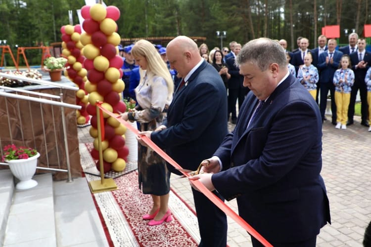 Детский лагерь «Дружба»