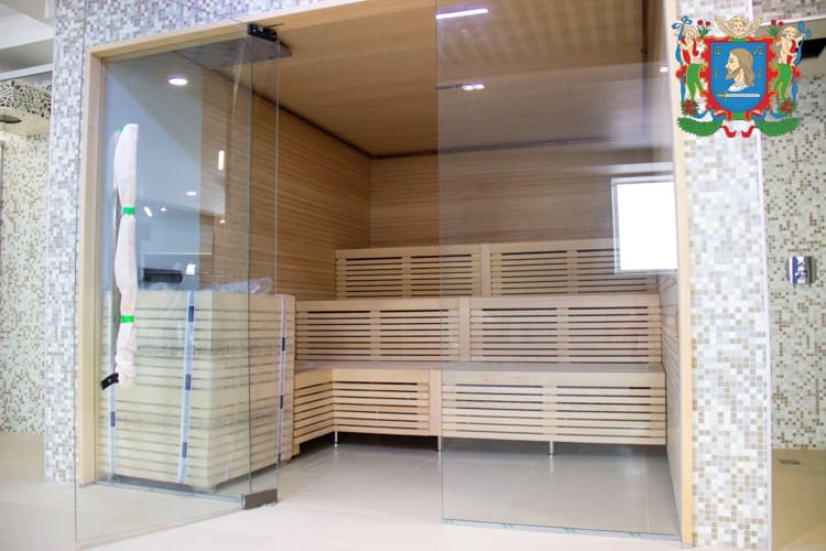 банно-оздоровительный комплекс Витебск