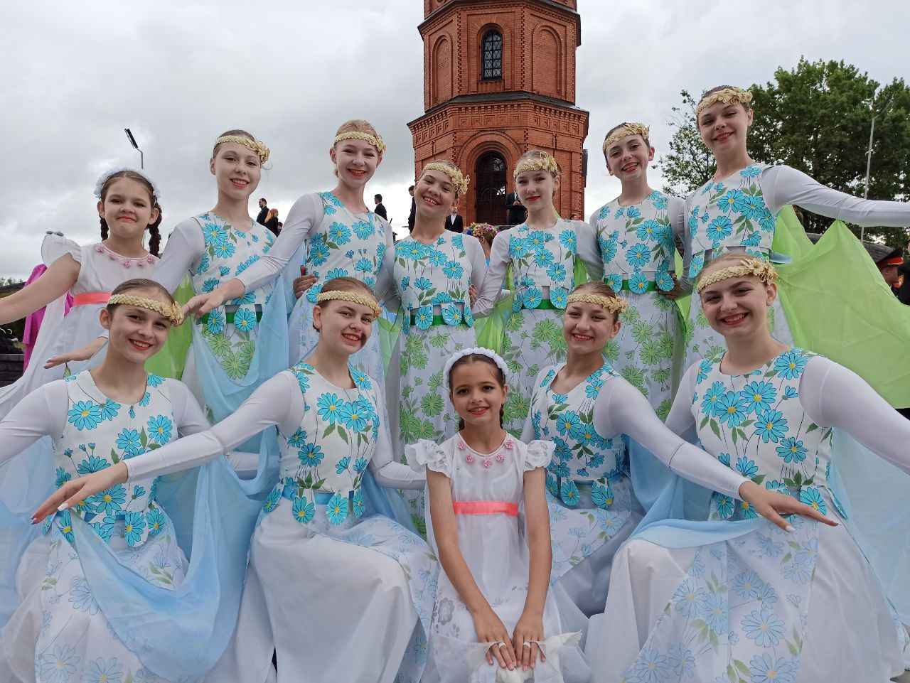 Могилев, праздник