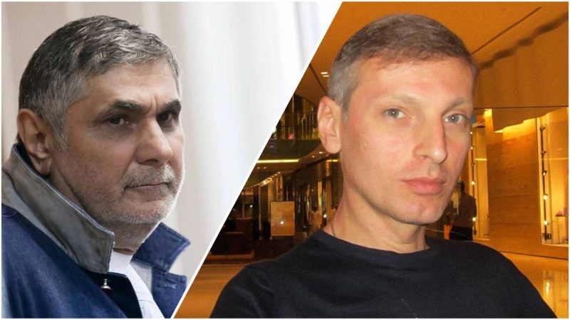 Шакро Молодой против Бадри Кутаисского