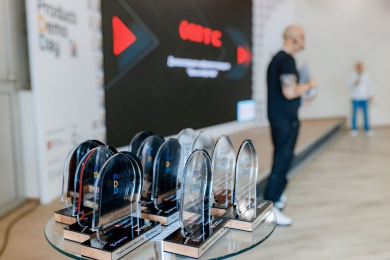 Мтс получил награду за инновацию