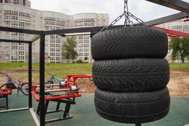 Спортплощадка, Могилев