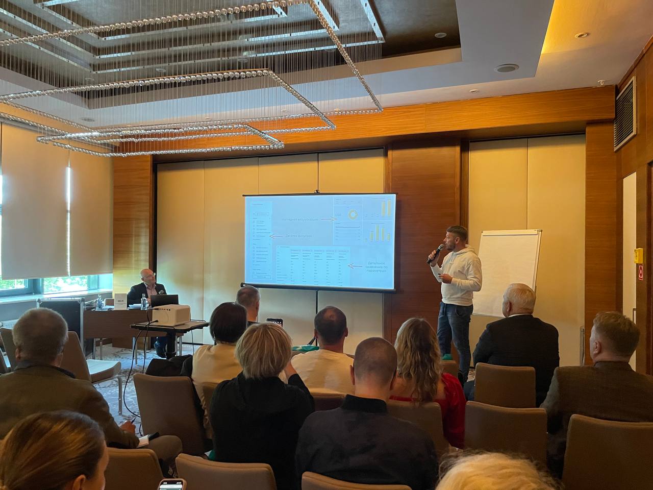 Конференция Файнекс 