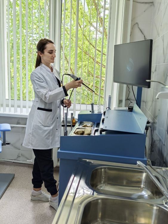 ЛОР-кабинет