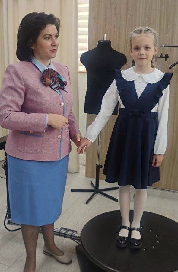 Сарафан Камволь