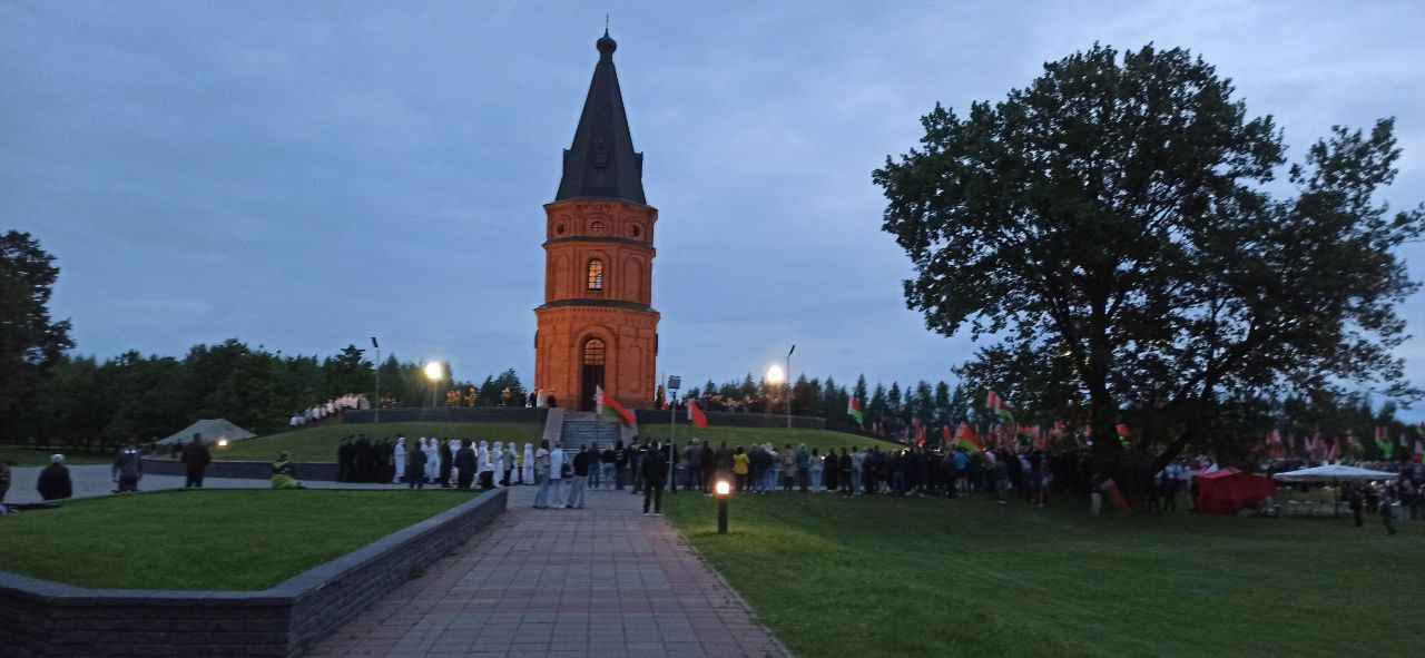 «Звон скорби»