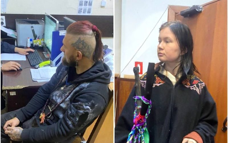 Шаманская «перезагрузка»