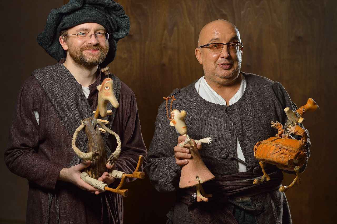 Кукольный театр