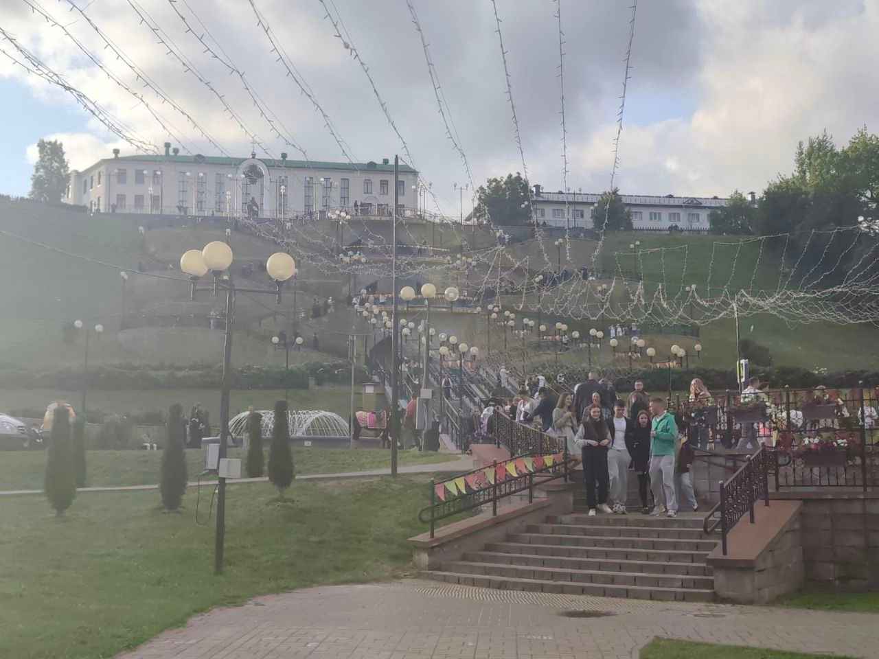 Подниколье, Могилев