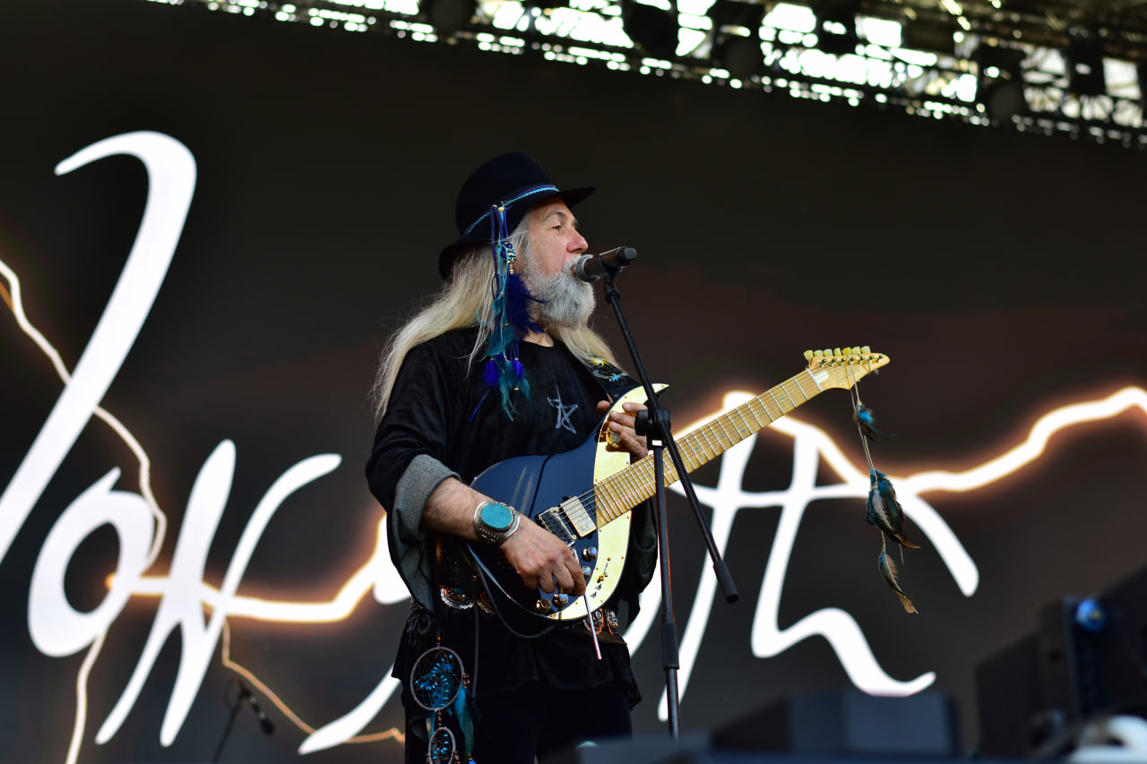 Рок фестиваль «Солнцестояние»