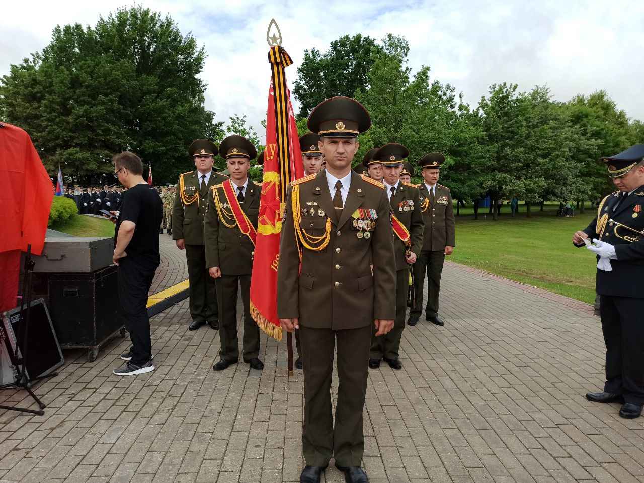 Могилев, День Независимости