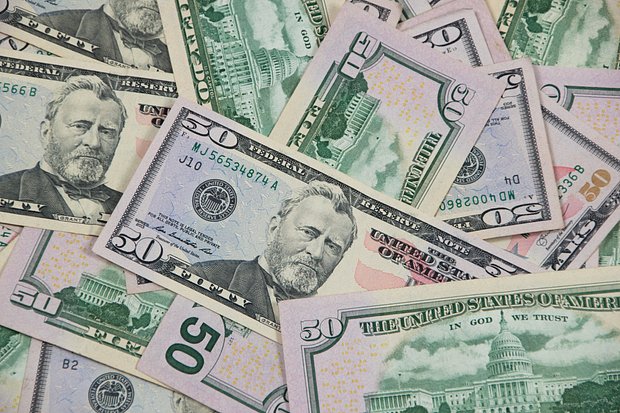 валюта доллары биржа