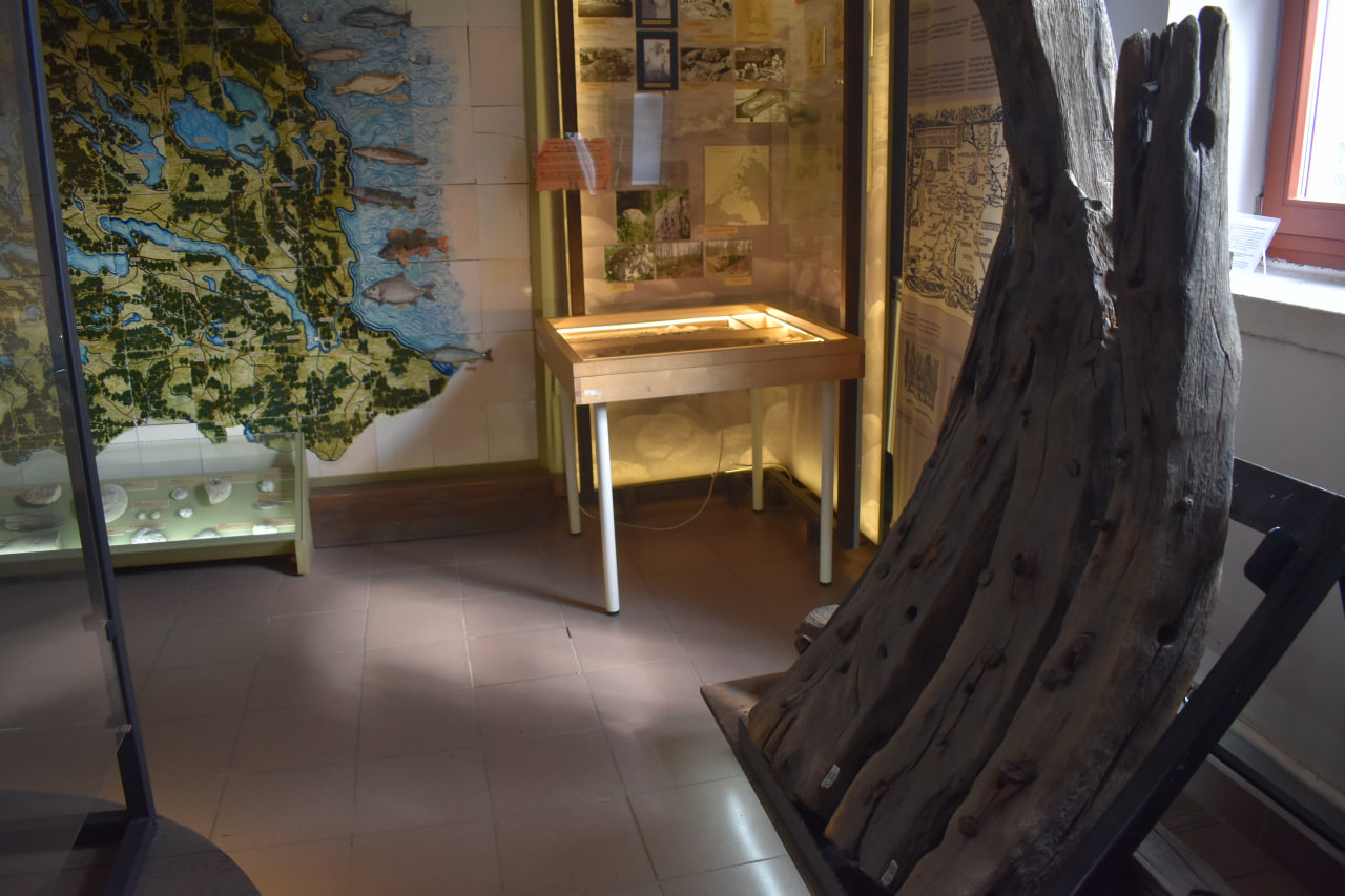 Приозерск музей