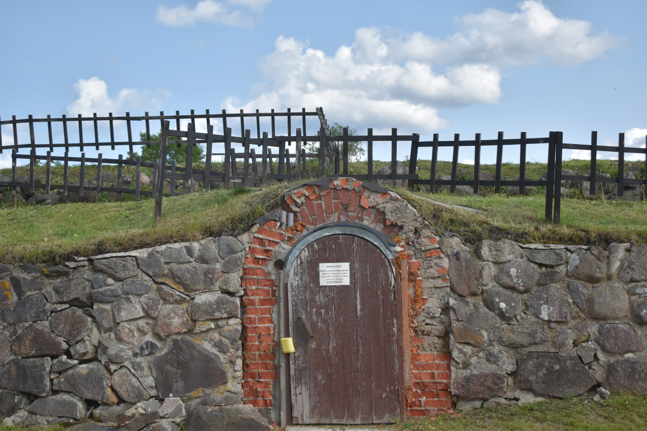 Приозерск крепость