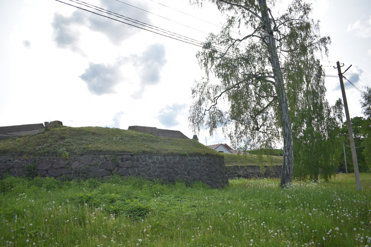 Приозерск крепость