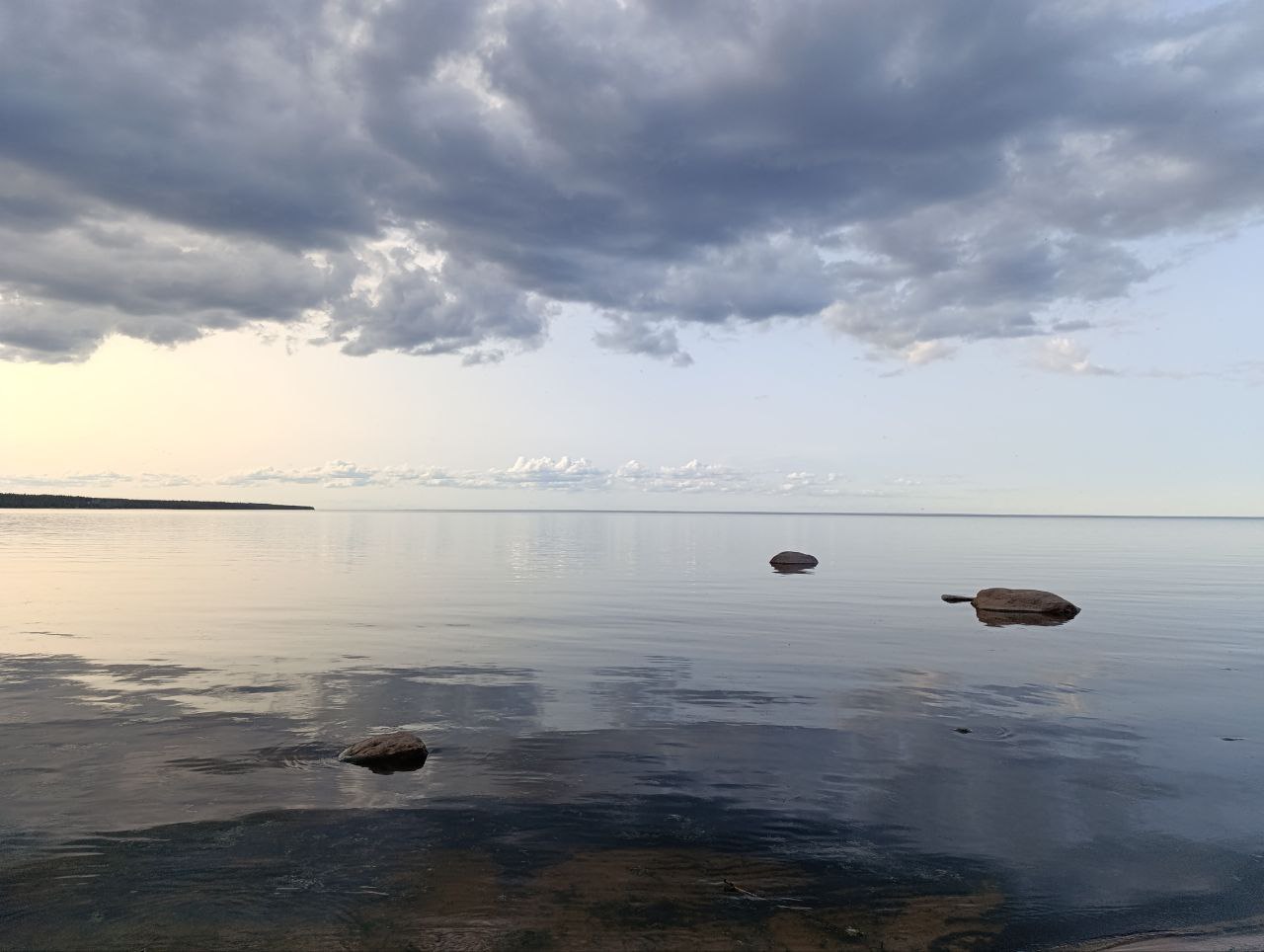 Ладожское озеро