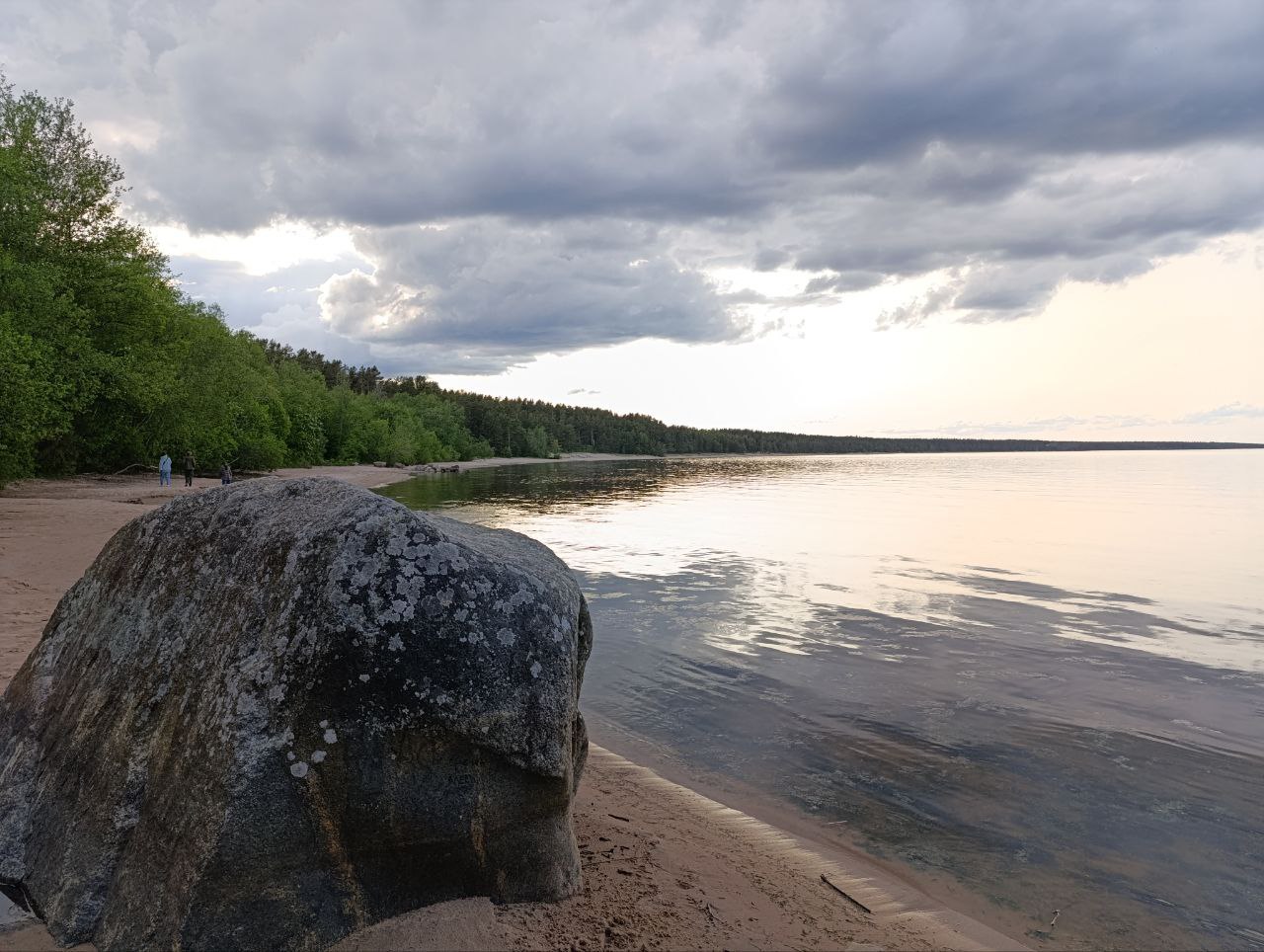 Ладожское озеро