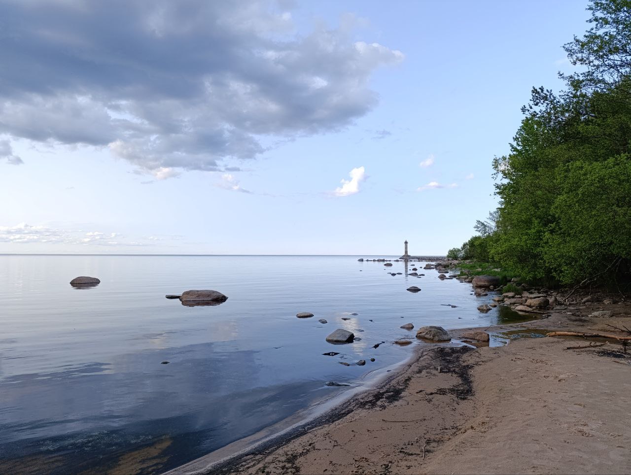 Ладожское озеро