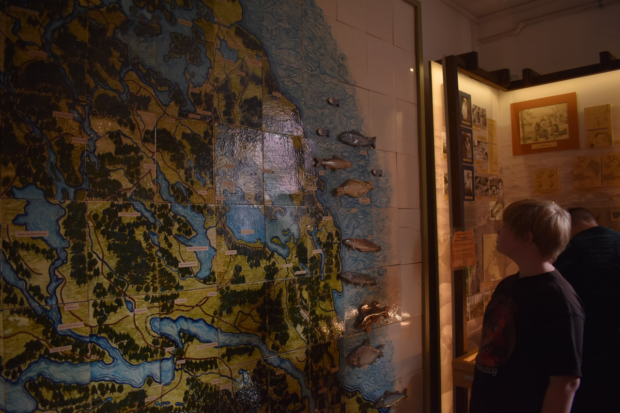 Приозерск музей