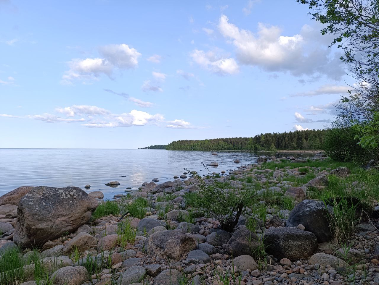 Ладожское озеро