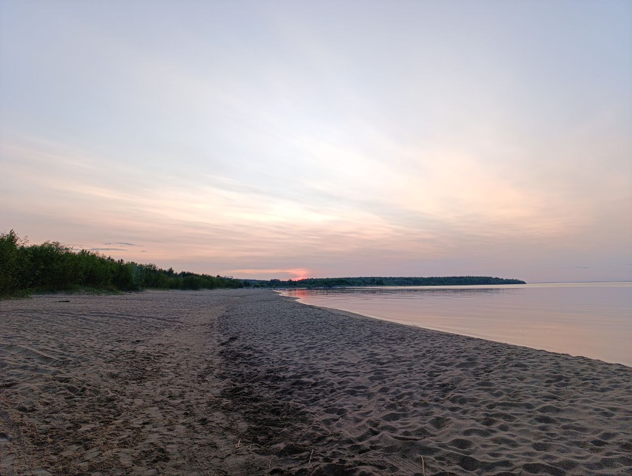 Ладожское озеро