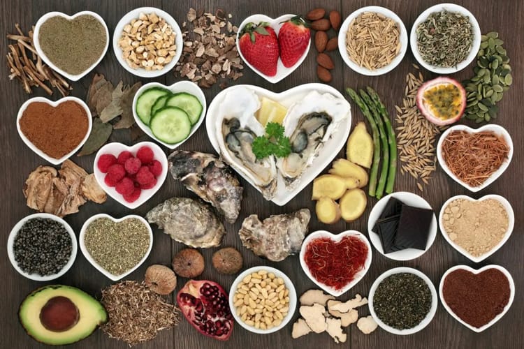 продукты-афродизиаки