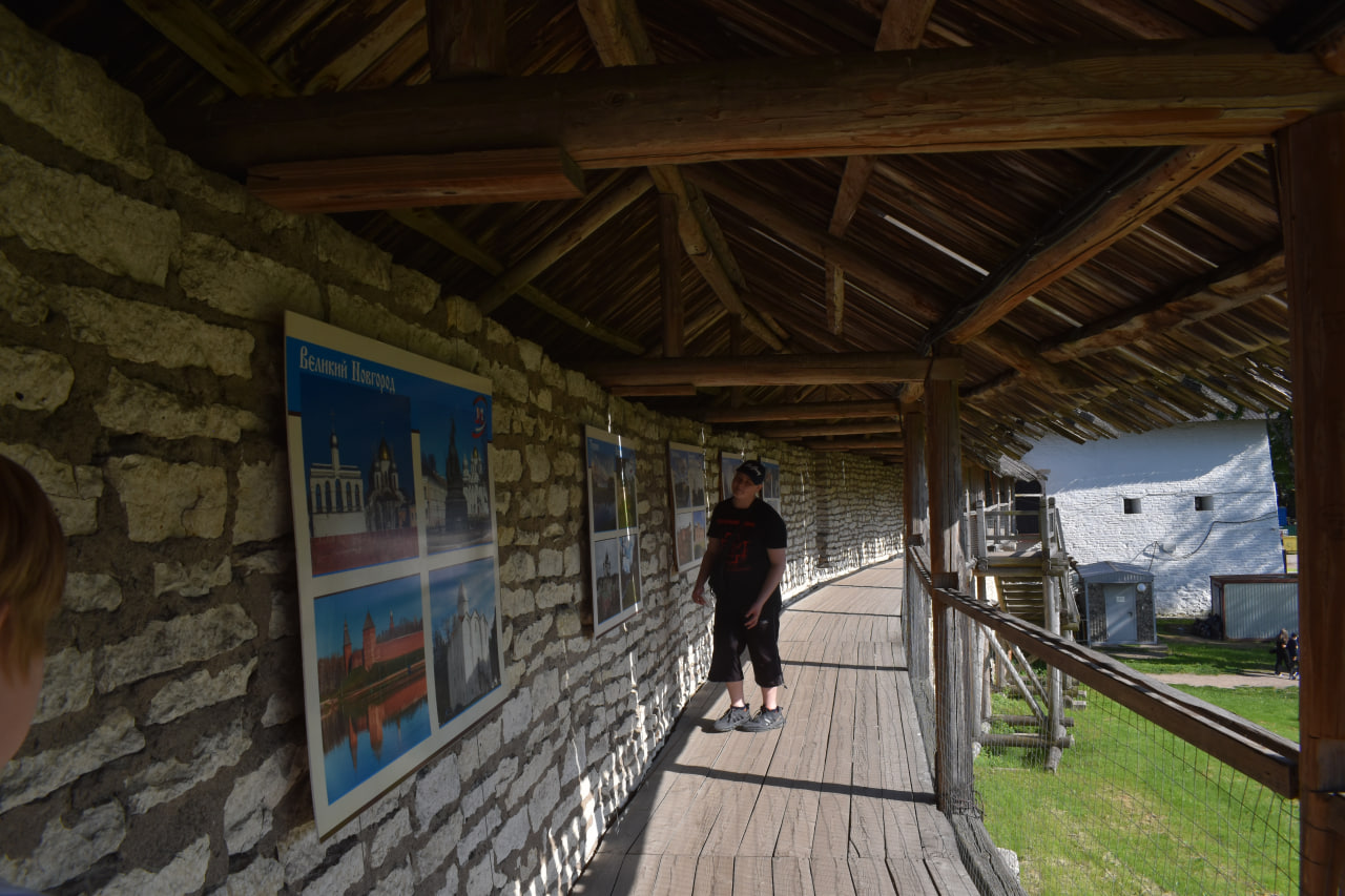 Псков экскурсия Псковский кремль