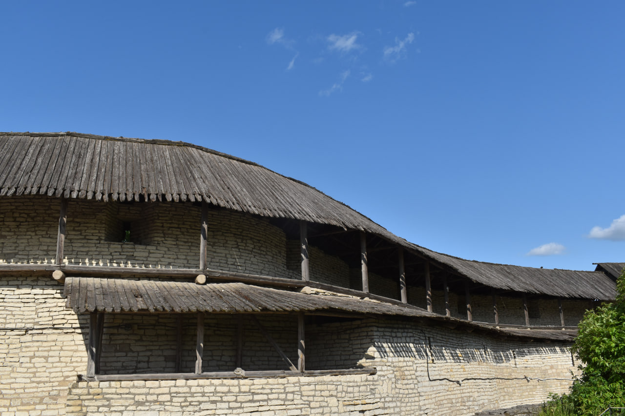 Псков Псковский кремль крыши 