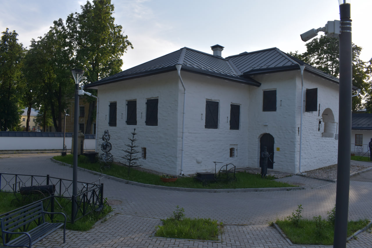 Псков палаты 