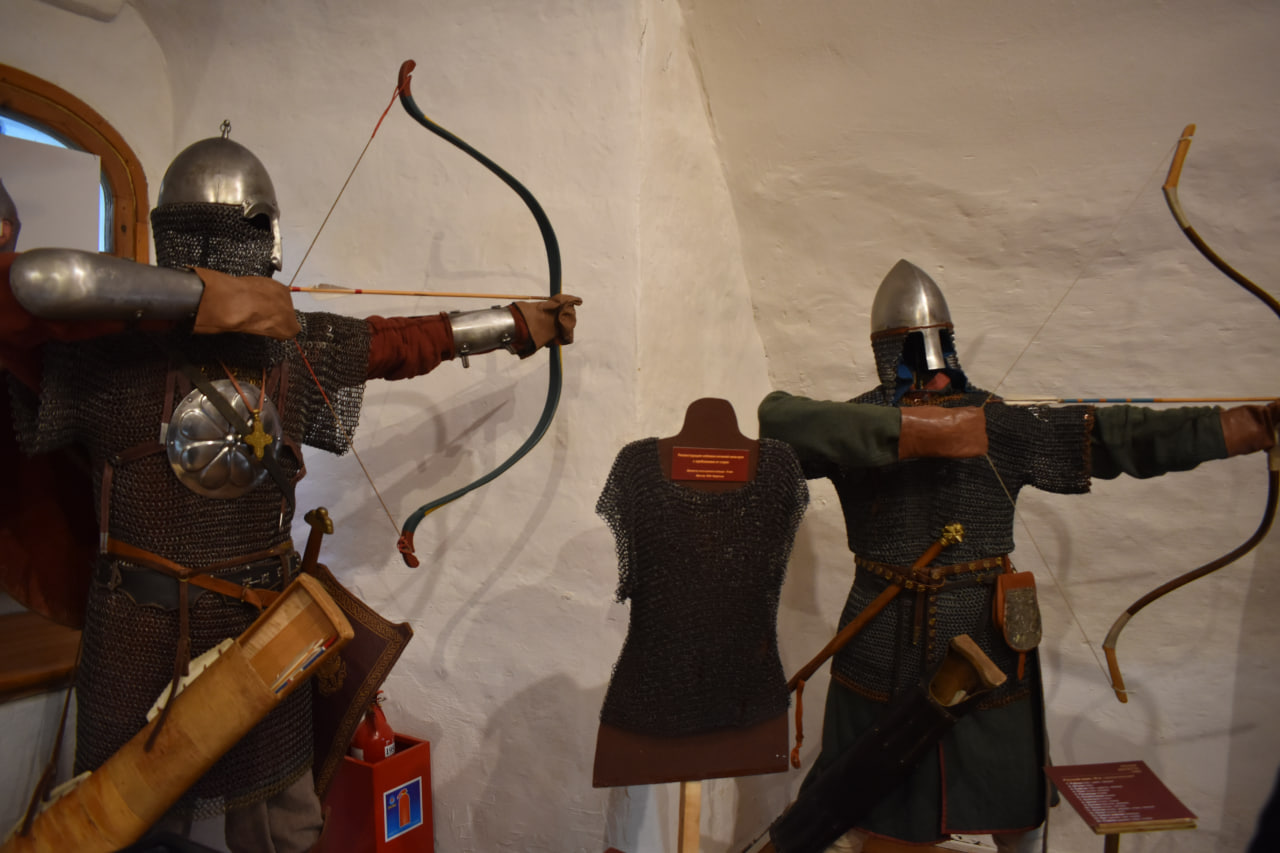 Псков рыцари 