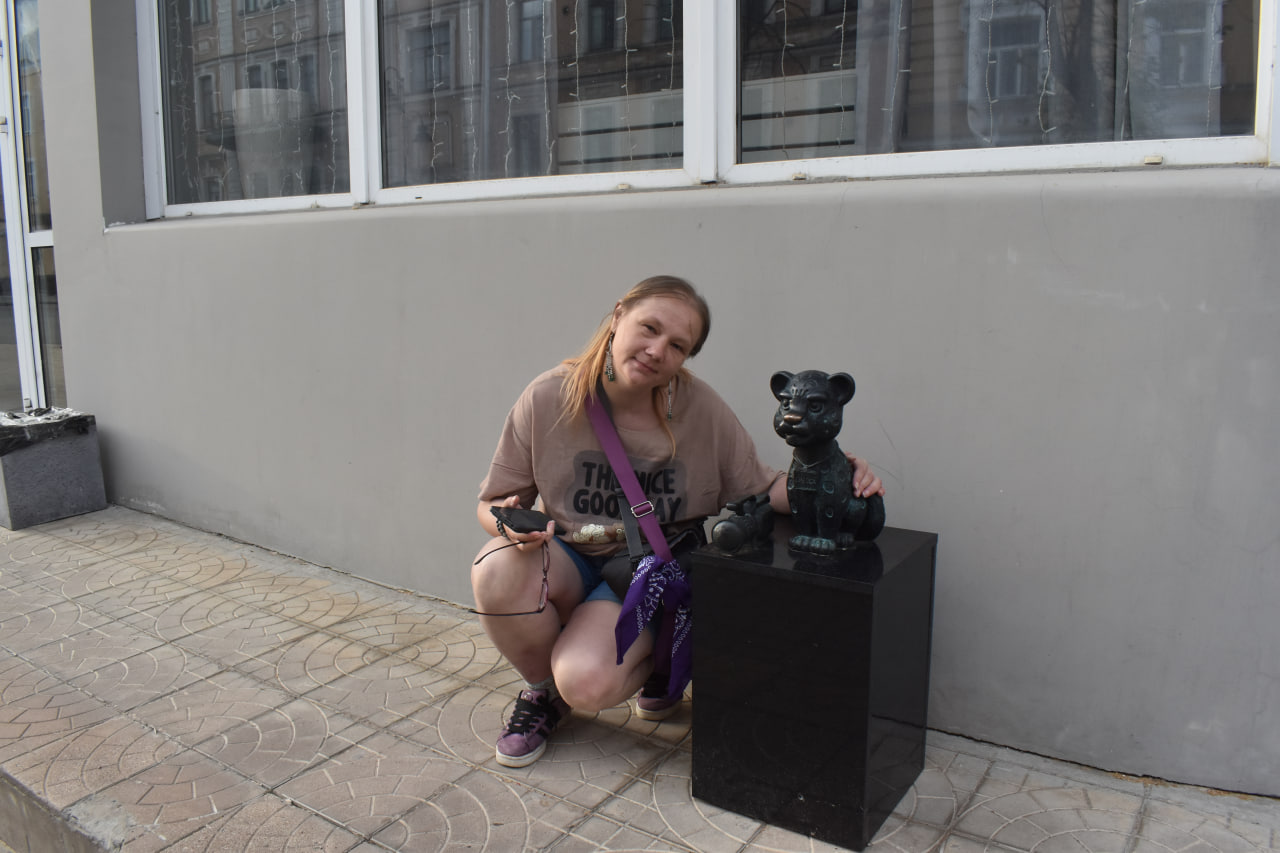 Псков Барсик журналист 