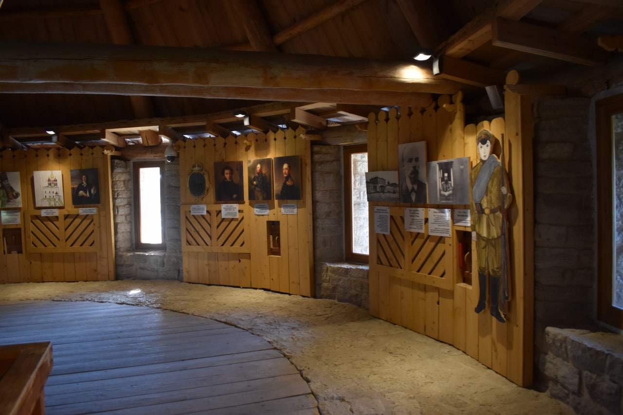 Псков Псковский кремль экспозиции музея 