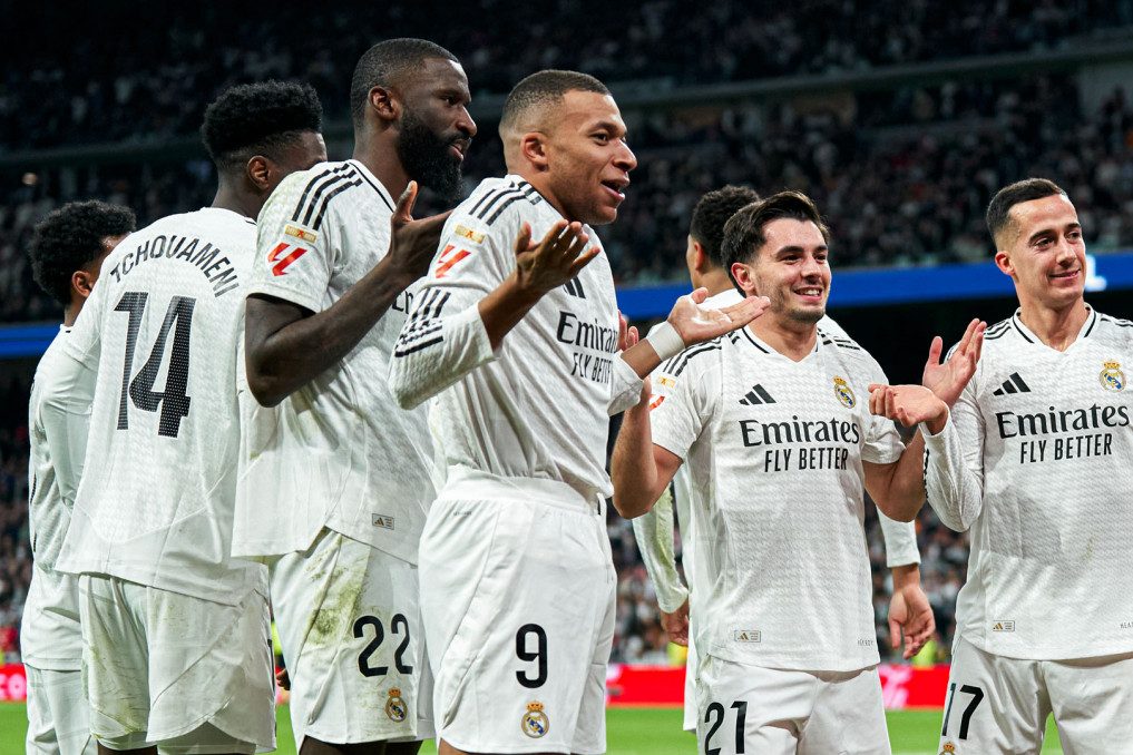 Реал Мадрид