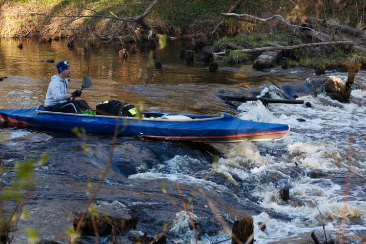 Топ-5 маршрутов для байдарочников