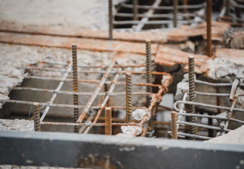 ремонт моста на пляж