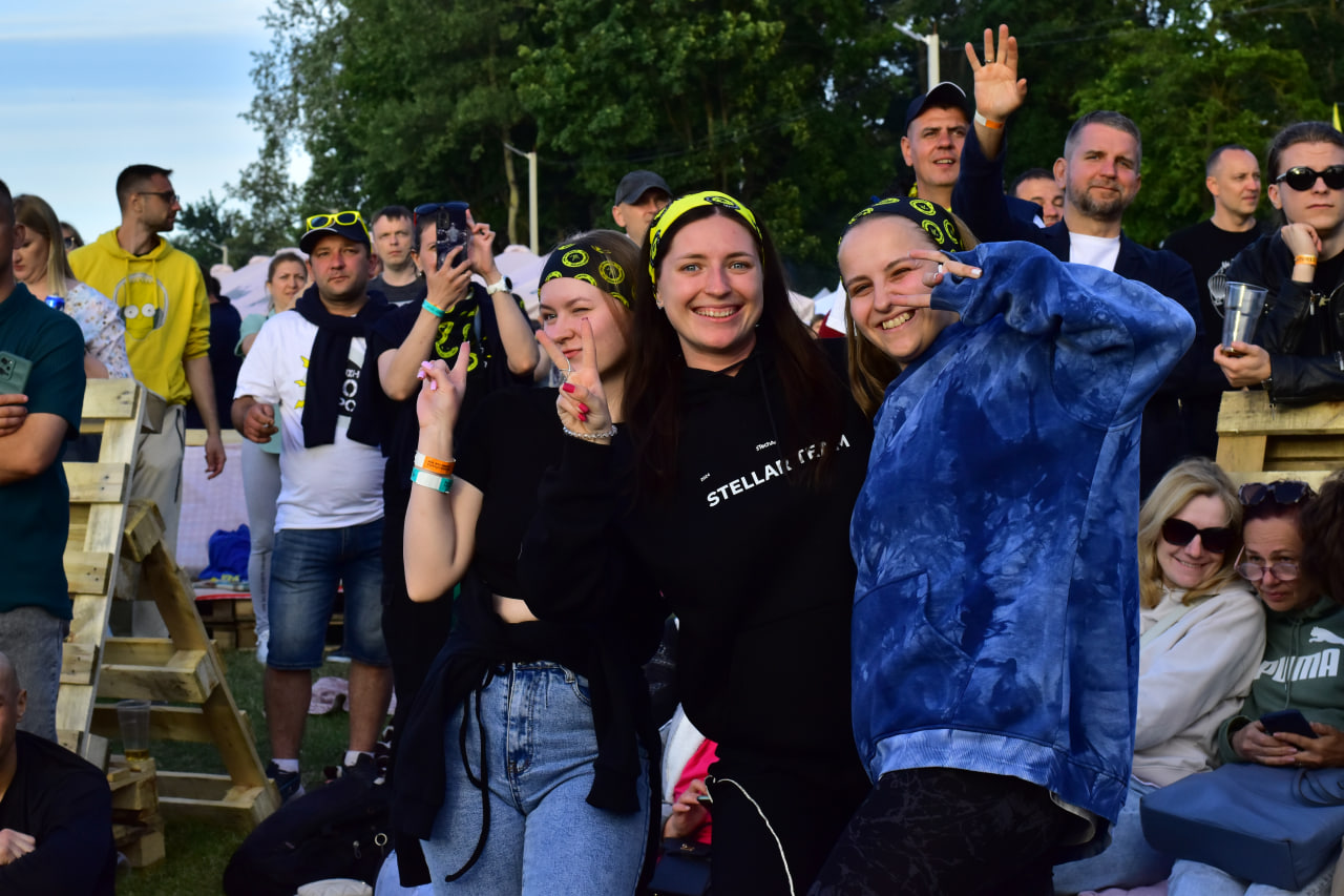 Рок фестиваль «Солнцестояние»