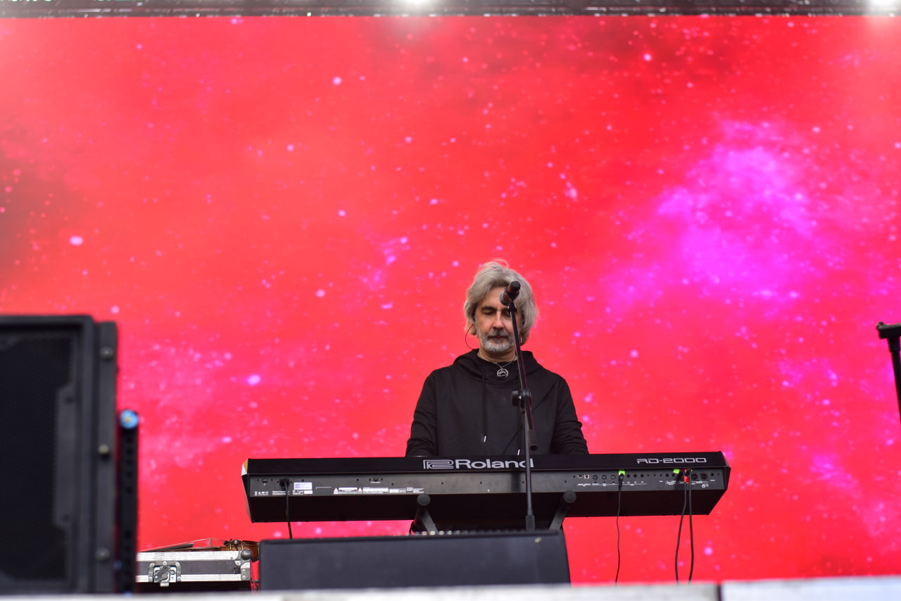 Рок фестиваль «Солнцестояние»