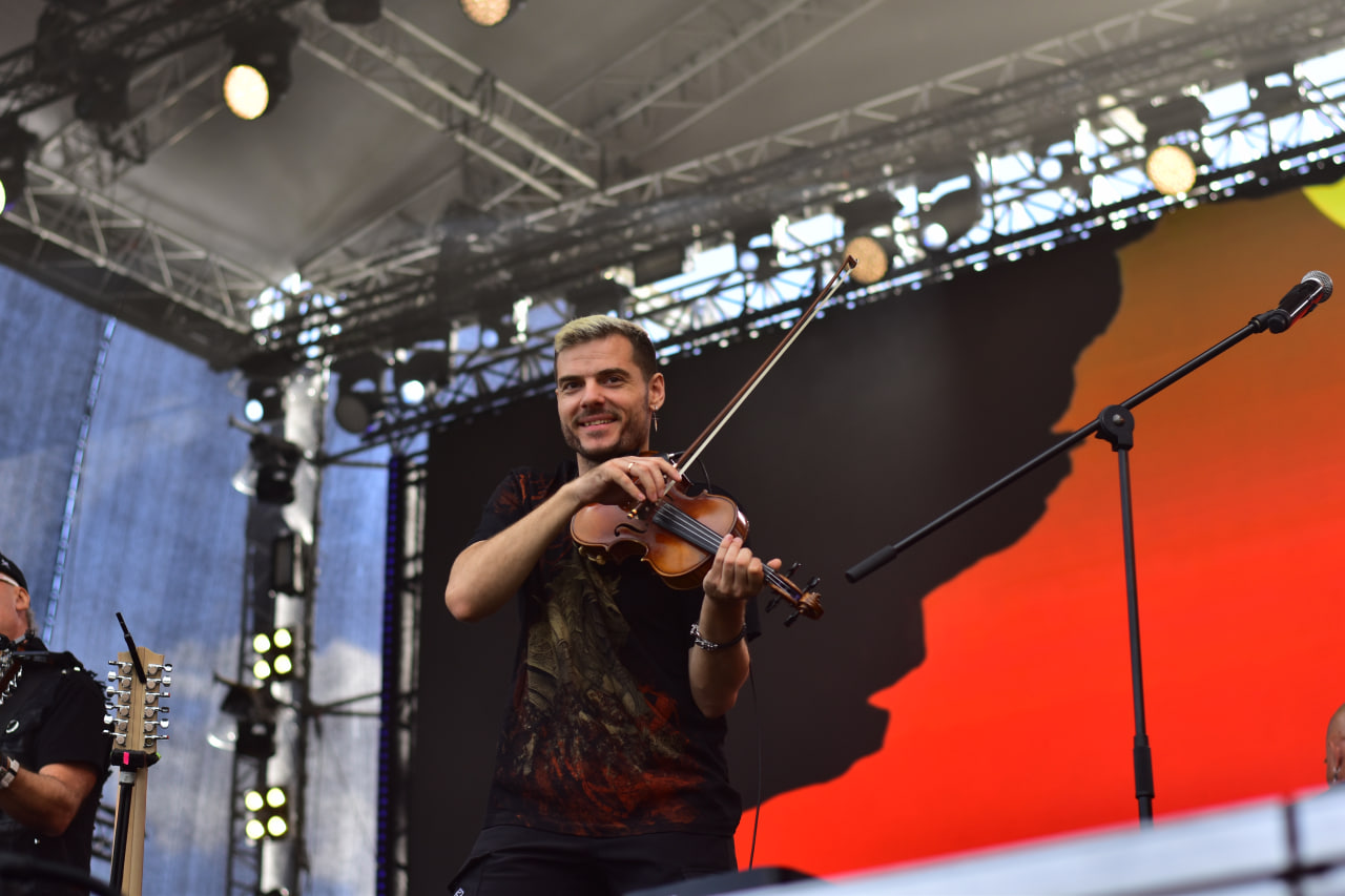 Рок фестиваль «Солнцестояние»