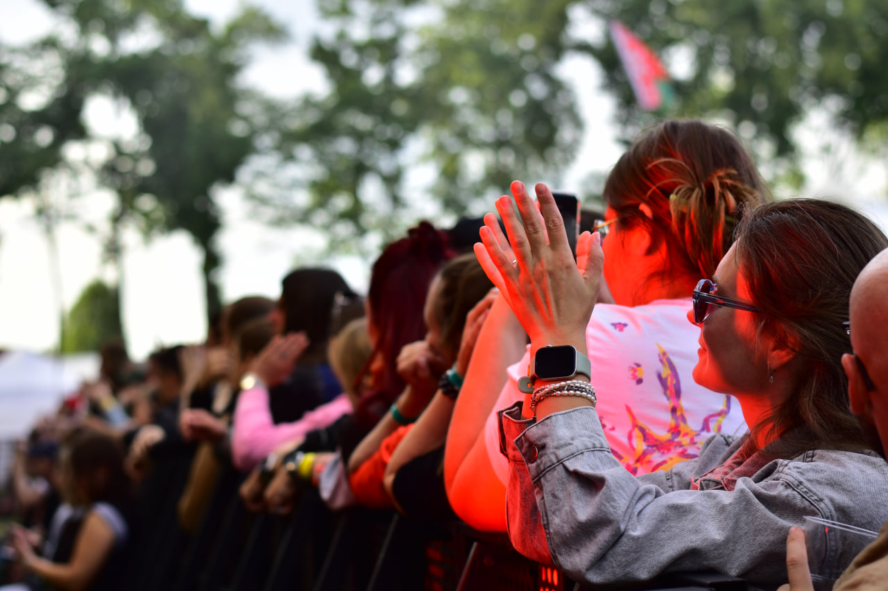 Рок фестиваль «Солнцестояние»