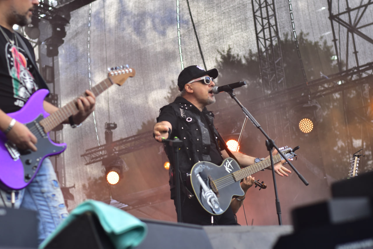 Рок фестиваль «Солнцестояние»