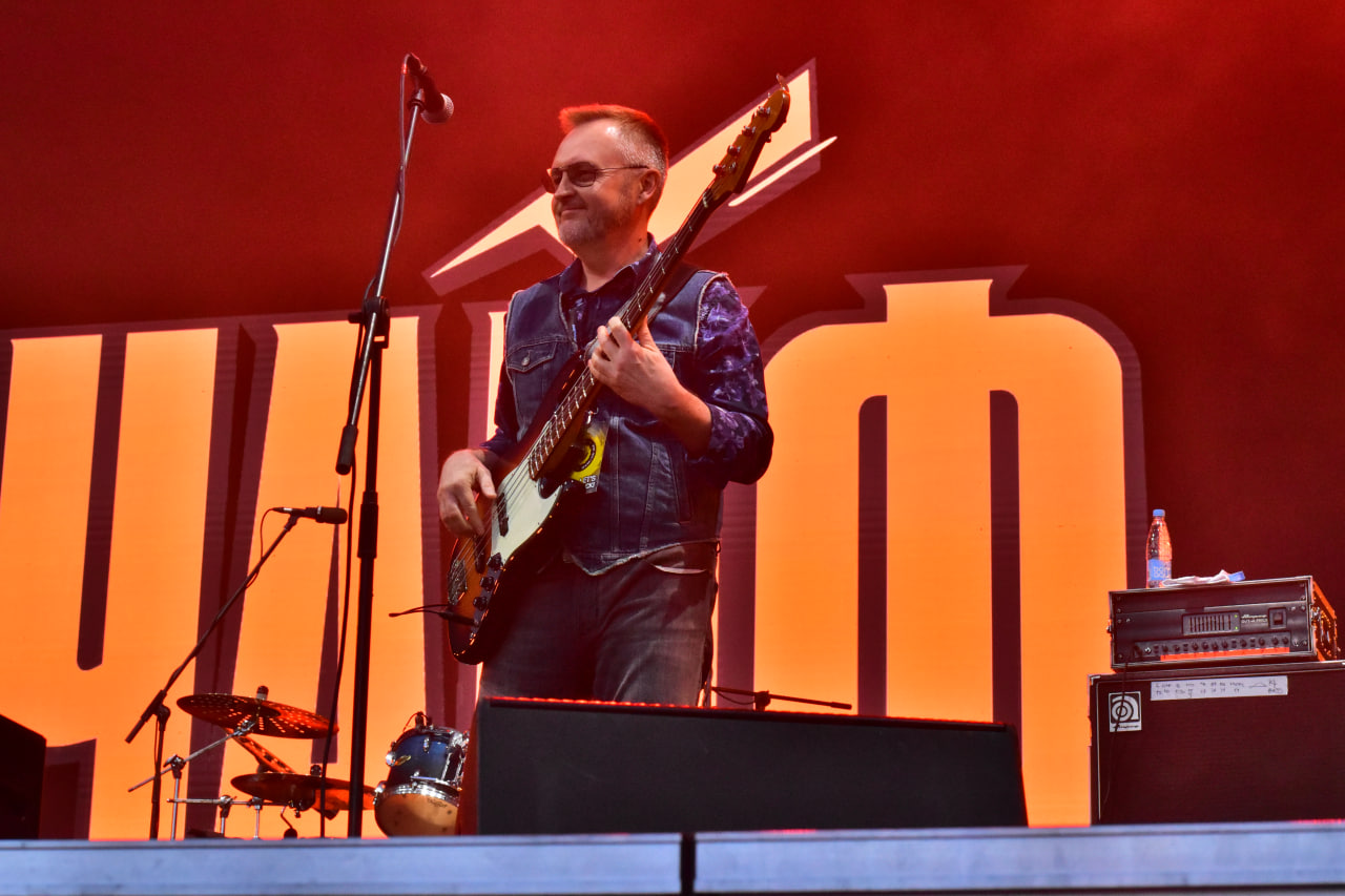 Рок фестиваль «Солнцестояние»